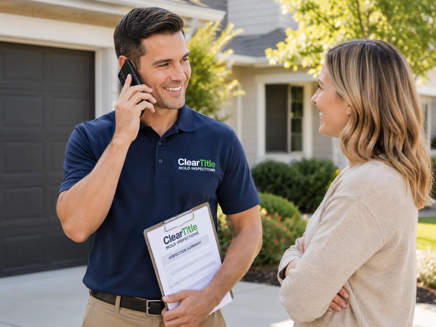 Mold Inspection For Home Sale Nunica, MI FAQs